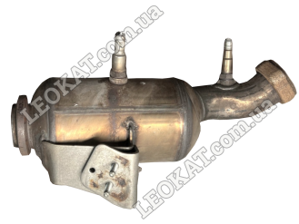 LEOKAT Викуп каталізаторів - Mercedes Benz - Mercedes Benz E-Class - Кераміка - KT 0366 A1664906136 / A2054900256 / A2054900456