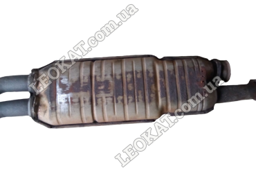 LEOKAT Викуп каталізаторів - Mercedes Benz - Mercedes Benz E-Class - Кераміка|Сталь - KT 0019 1244903314 / Metal: 0.54 Kg