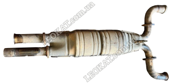 LEOKAT Викуп каталізаторів - Mercedes Benz - Mercedes Benz E-Class W124 - 2.3 - Кераміка - KT 0013 1264901714 / 1244902414