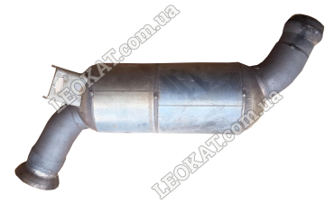 LEOKAT Викуп каталізаторів - Mercedes Benz - Mercedes Benz E-Class W210 - 320 CDi (145 kw / 197 hp)|Mercedes Benz C-Class W203 - 220CDI - Сталь - KBA 17034 103R-000290 / RFK-TT-16/A