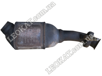 LEOKAT Викуп каталізаторів - Mercedes Benz - Mercedes Benz E-Class W210 E430 - Кераміка - KT 0128 A1294905814 / A2104904414