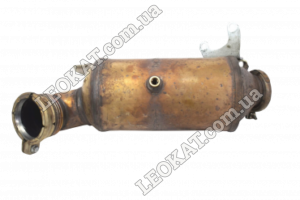 LEOKAT Викуп каталізаторів - Mercedes Benz - Mercedes Benz E-Class W212 - 2.2 CDiW212 - E220 CD - Кераміка|Сажовий фільтр (DPF) (DPF) - KT 1274 / PF0048 A2124903292
