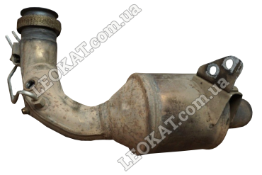 LEOKAT Викуп каталізаторів - Mercedes Benz - Mercedes Benz E-Class W212 - 3.0 CDI 350W212 - 3.5 CDI - Сажовий фільтр (DPF) - PF 0033 A2124900992