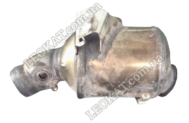 LEOKAT Викуп каталізаторів - Mercedes Benz - Mercedes Benz E-Class W212 - C218 2.1 - Сажовий фільтр (DPF) - PF 0048 A2124905092