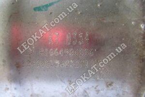 LEOKAT Викуп каталізаторів - Mercedes Benz - Mercedes Benz GLE-Class W292 4.3 AMG - Кераміка - KT 0354 A1664904836 / A1664904736 / A2514902836