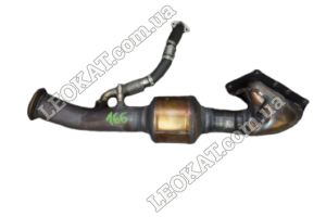 LEOKAT Викуп каталізаторів - Mercedes Benz - Mercedes Benz M-Class W166 - Кераміка - KT 0319