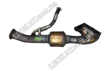 LEOKAT Викуп каталізаторів - Mercedes Benz - Mercedes Benz M-Class W166 - Кераміка - KT 0319