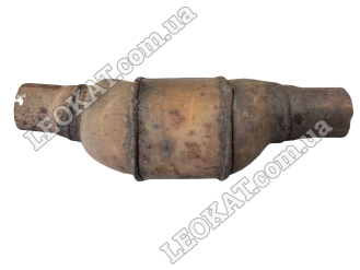 LEOKAT Викуп каталізаторів - Mercedes Benz - Mercedes Benz S-Class W220 S320 - Кераміка - KT 0129 A2104906241 / A2104906314