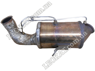 LEOKAT Викуп каталізаторів - Mercedes Benz - Mercedes Benz S-Class W222 - Кераміка|Сажовий фільтр (DPF) (DPF) - KT 1292 / PF 0051 A2224904314