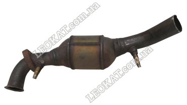 LEOKAT Викуп каталізаторів - Mercedes Benz - Mercedes Benz SL-Class 500 - R230 - Кераміка - KT 0220 A2304901414