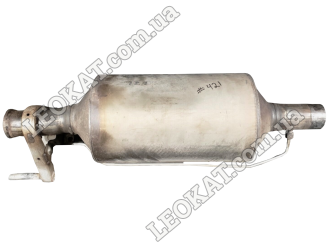 LEOKAT Викуп каталізаторів - Mercedes Benz - Mercedes Benz Sprinter 3.0 V6 - Сажовий фільтр (DPF) - PF 6005