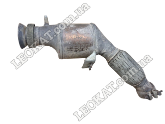 LEOKAT Викуп каталізаторів - Mercedes Benz - Mercedes Benz Vito |Mercedes Benz Viano W639 - 2.2 CDI - Кераміка - KT 6047 A6394902214