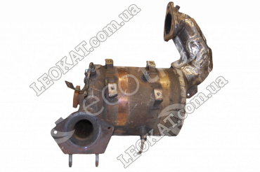 LEOKAT Викуп каталізаторів - Mercedes Benz - Nissan - Renault - Nissan Qashqai J10 1.6 DCi (96 kw / 130 hp)|Renault Clio 0.9|Renault Grand Scenic 1.6 DCi - Кераміка - 208A01792R H8201242442 (CERAMIC)