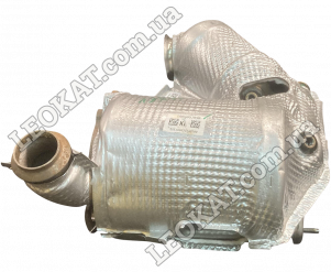 LEOKAT Викуп каталізаторів - Mercedes Benz - Renault -  - Кераміка|Сажовий фільтр (DPF) (DPF) - 208A05759R H8201685831