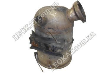 LEOKAT Викуп каталізаторів - Mercedes Benz -  - Сажовий фільтр (DPF) - A6804901714 A6804902492 SOC035737