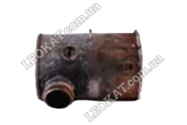 LEOKAT Викуп каталізаторів - Mercedes Benz -  - Сажовий фільтр (DPF) - A6804905192 / A6804903814 SLC003047