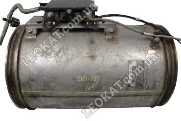 LEOKAT Викуп каталізаторів - Mercedes Benz -  - Сажовий фільтр (DPF) - A6804910394