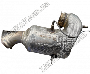 LEOKAT Викуп каталізаторів - Mercedes Benz -  - Сажовий фільтр (DPF) - KT 0373 A2561400408