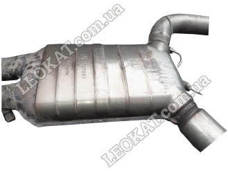 LEOKAT Викуп каталізаторів - Mercedes Benz -  - Сажовий фільтр (DPF) - PF 0012 A2114901092
