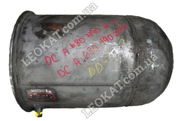 LEOKAT Викуп каталізаторів - Mercedes Benz -  - Сажовий фільтр (DPF) - SOC044786