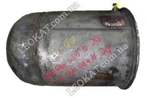 LEOKAT Викуп каталізаторів - Mercedes Benz -  - Сажовий фільтр (DPF) - SOC089344