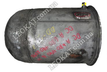 LEOKAT Викуп каталізаторів - Mercedes Benz -  - Сажовий фільтр (DPF) - SOC089344