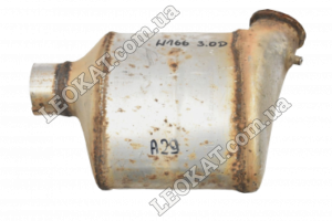 LEOKAT Викуп каталізаторів - Mercedes Benz -  -  - SK 0019 A1664989436