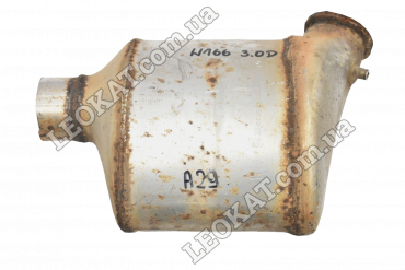LEOKAT Викуп каталізаторів - Mercedes Benz -  -  - SK 0019 A1664989436