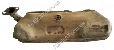 LEOKAT Викуп каталізаторів - Mercedes Benz - Smart -  - Кераміка - KT 0295 A4514900981
