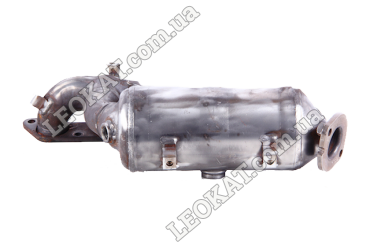 LEOKAT Викуп каталізаторів - Mercedes Benz - Smart -  - Кераміка - KT 0338 A732140X00