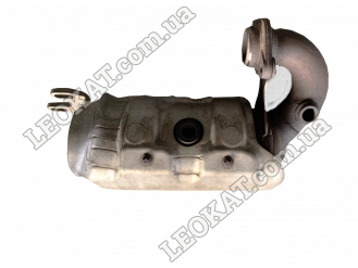 LEOKAT Викуп каталізаторів - Mercedes Benz - Smart - Mercedes Benz A-Class W176 - 1.6CGI - Кераміка - KT 0331 A1321400210/003