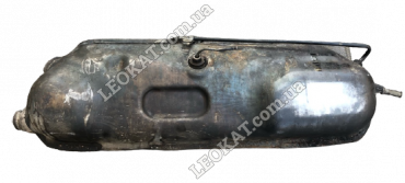 LEOKAT Викуп каталізаторів - Mercedes Benz - Smart -  - Сажовий фільтр (DPF) - KT 1258 + PF 0037 A4514901791/003