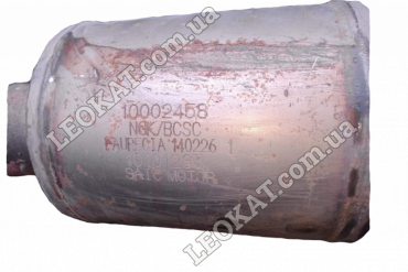 LEOKAT Викуп каталізаторів - MG -  - Кераміка - 10002458 1402261 / 10101283