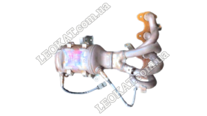 LEOKAT Викуп каталізаторів - MG -  - Кераміка - CATCZ048 10489473/180727 / SPMC