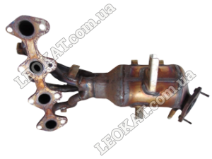 LEOKAT Викуп каталізаторів - MG -  - Кераміка - CATCZ049