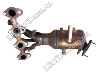 LEOKAT Викуп каталізаторів - MG -  - Кераміка - CATCZ049