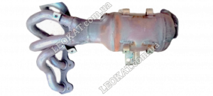 LEOKAT Викуп каталізаторів - MG - MG ZS - Кераміка - CATCZ046 10202665/180328-1