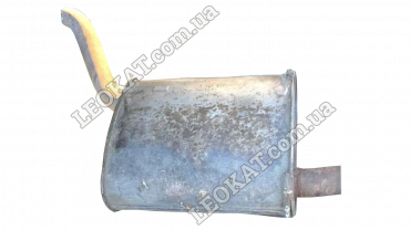 LEOKAT Викуп каталізаторів - Mini Cooper -  - Інші - 2754643 287343 / Exhaust/Muffler