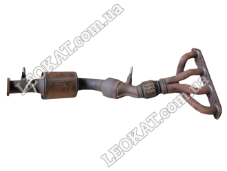 LEOKAT Викуп каталізаторів - Mini Cooper - Mini Cooper Convertibles (R52) - Кераміка - 1840 7523409-01
