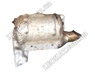 LEOKAT Викуп каталізаторів - Mini Cooper - Toyota - Mini Cooper Countryman (R60) 1.6 diesel|Toyota Verso 1.6 D4-D - Сажовий фільтр (DPF) - 8509935 Attached to 8509933