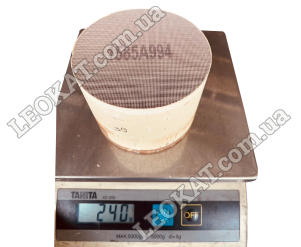 LEOKAT Викуп каталізаторів - Mitsubishi -  - Кераміка - 1585A994 3V44