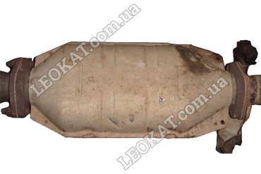 LEOKAT Викуп каталізаторів - Mitsubishi -  - Кераміка - 4Q Mix with NI and T3