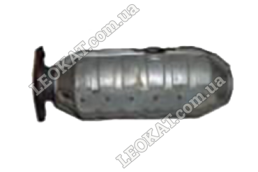 LEOKAT Викуп каталізаторів - Mitsubishi -  - Кераміка - 6 Dots Mitsubishi