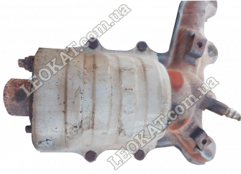 LEOKAT Викуп каталізаторів - Mitsubishi -  - Кераміка - 8V