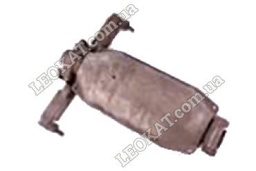 LEOKAT Викуп каталізаторів - Mitsubishi -  - Кераміка - 930324