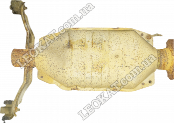 LEOKAT Викуп каталізаторів - Mitsubishi -  - Кераміка - 9W