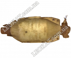 LEOKAT Викуп каталізаторів - Mitsubishi -  - Кераміка - AZ 1 Finger; Tear Drop; Hangers; O2 Sensor On One Side