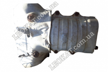 LEOKAT Викуп каталізаторів - Mitsubishi -  - Кераміка - DQ (Type 2) DO