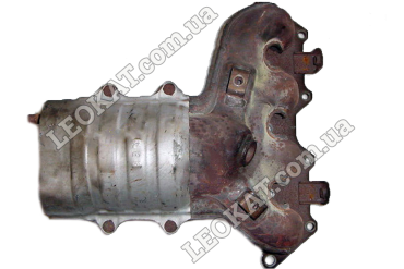LEOKAT Викуп каталізаторів - Mitsubishi -  - Кераміка - EW Manifold Mount