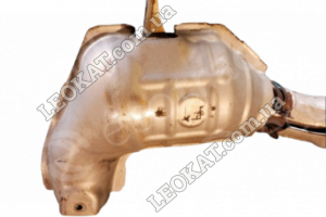 LEOKAT Викуп каталізаторів - Mitsubishi -  - Кераміка - F1 (Type 2)